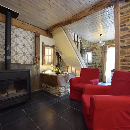 With & Sauna, Cleaning Included Tatil Evi *