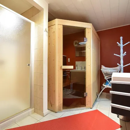 With & Sauna, Cleaning Included Jehonville