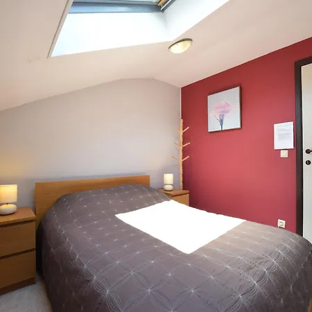 In Belgium With Garden, Cleaning Included Holiday home Jehonville