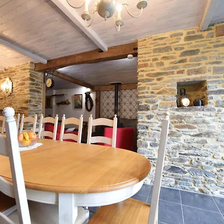 With & Sauna, Cleaning Included Tatil Evi Jehonville