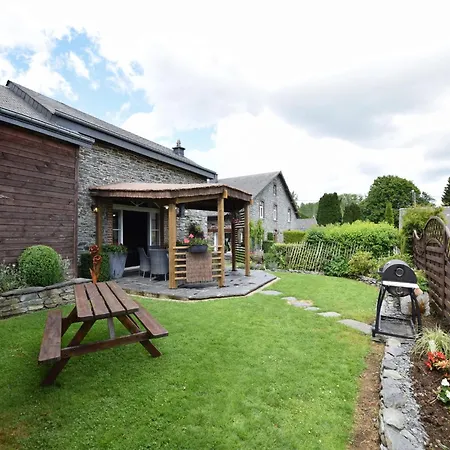 In Belgium With Garden, Cleaning Included *