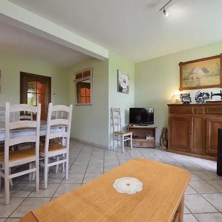 In Belgium With Garden, Cleaning Included Holiday home