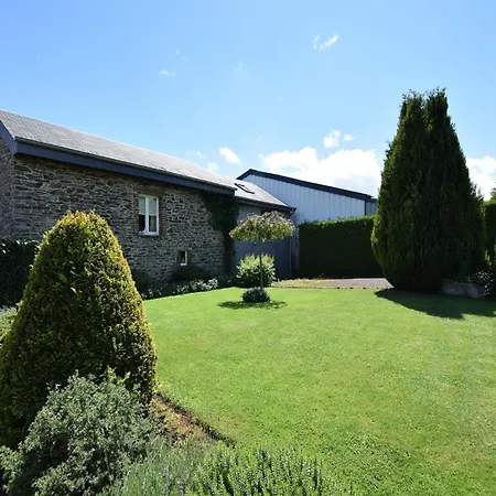 In Belgium With Garden, Cleaning Included